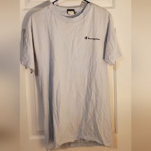 Champion Light Blue Shirt